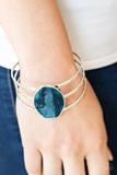 Cargar imagen en el visor de la galería, Canyon Dream - Blue Bracelet

