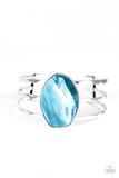 Cargar imagen en el visor de la galería, Canyon Dream - Blue Bracelet
