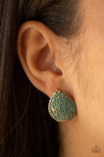 Load image into Gallery viewer, Seasonal Bliss - Copper Earrings
