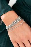 Charger l&#39;image dans la galerie, Sleek After Sleek - White Bracelet Set
