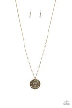 Load image into Gallery viewer, Everyday Enchantment - Brass Necklace Set
