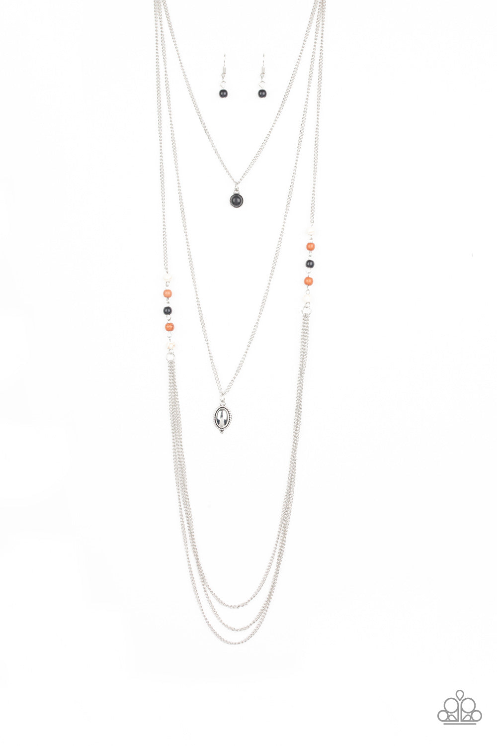 The Pony Express - Multi Necklace Set