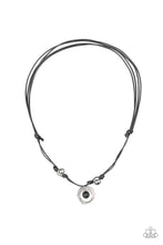 Load image into Gallery viewer, Rural Ringleader - Black Urban Necklace
