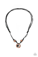 Load image into Gallery viewer, Rural Ringleader - Copper Urban Necklace
