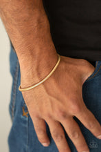 Load image into Gallery viewer, Winning - Gold Urban Bracelet
