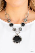 Charger l&#39;image dans la galerie, Sedona Drama - Black Necklace Set
