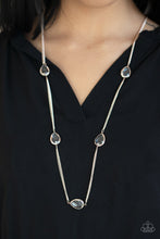 Load image into Gallery viewer, Teardrop Timelessness - Rose Gold Necklace Set

