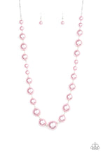 Cargar imagen en el visor de la galería, Pearl Prodigy - Pink Necklace Set
