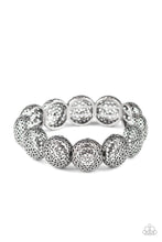 Load image into Gallery viewer, Obviously Ornate - Silver Bracelet
