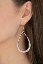 Cargar imagen en el visor de la galería, Very Enlightening - Red Earrings
