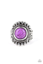 Cargar imagen en el visor de la galería, Nomad Drama - Purple Ring

