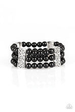 Charger l&#39;image dans la galerie, Ritzy Ritz - Black Bracelet
