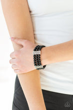 Charger l&#39;image dans la galerie, Ritzy Ritz - Black Bracelet
