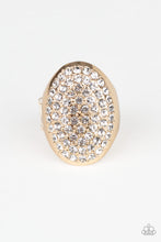 Load image into Gallery viewer, Bling Scene - Gold Ring
