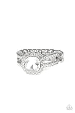 Charger l&#39;image dans la galerie, Countess Charm - White Ring
