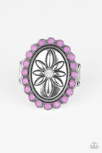 Load image into Gallery viewer, Garden Paradise - Purple Ring
