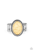Cargar imagen en el visor de la galería, Beautiful Deserts - Yellow Ring
