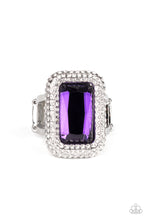 Charger l&#39;image dans la galerie, A Grand STATEMENT-MAKER - Purple Ring
