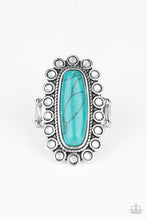 Cargar imagen en el visor de la galería, Mystic Oasis - Blue Ring
