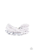 Charger l&#39;image dans la galerie, Refined Renegade - Silver Bracelet
