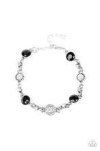 Charger l&#39;image dans la galerie, Stargazing Sparkle - Black Bracelet
