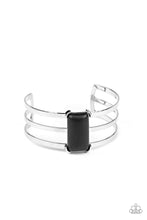 Load image into Gallery viewer, Rural Recreation - Black Bracelet
