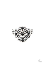 Cargar imagen en el visor de la galería, One DAISY At A Time - Black Ring

