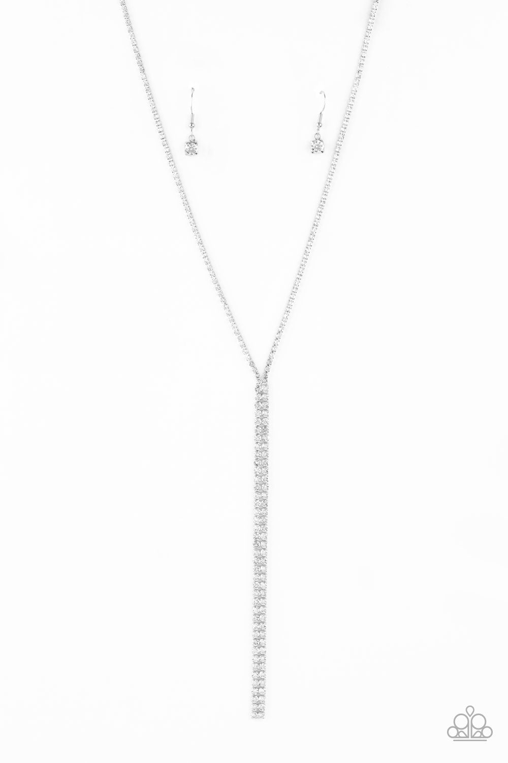 Inner STARLIGHT - White Necklace Set