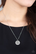 Load image into Gallery viewer, Freedom Isnt Free - Silver Necklace Set
