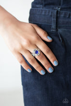 Charger l&#39;image dans la galerie, Decadently Dreamy - Blue Ring
