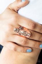Cargar imagen en el visor de la galería, Garden Soul - Copper Ring

