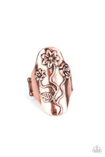Cargar imagen en el visor de la galería, Garden Soul - Copper Ring
