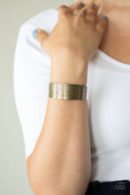 Cargar imagen en el visor de la galería, Mixed Vibes - Brass Bracelet
