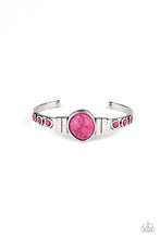 Load image into Gallery viewer, Spirit Guide - Pink Bracelet
