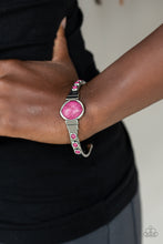 Load image into Gallery viewer, Spirit Guide - Pink Bracelet
