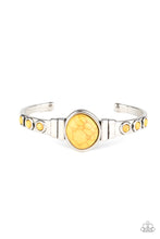 Load image into Gallery viewer, Spirit Guide - Yellow Bracelet
