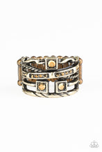 Charger l&#39;image dans la galerie, Couture Connoisseur - Brass Ring
