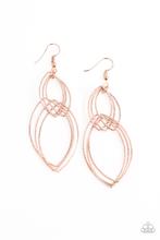 Endless Echo - Rose Gold Earrings