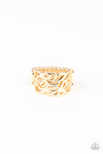 Cargar imagen en el visor de la galería, Ivy Leaguer - Gold Ring
