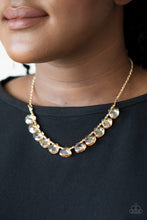 Load image into Gallery viewer, Catch a Fallen Star - Gold Necklace Set
