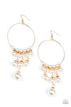Charger l&#39;image dans la galerie, Working The Room - Gold Earrings
