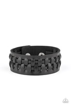 Load image into Gallery viewer, Country Life - Black Urban Bracelet
