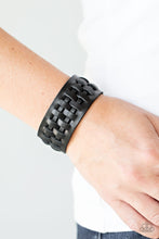 Load image into Gallery viewer, Country Life - Black Urban Bracelet
