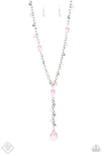Cargar imagen en el visor de la galería, Afterglow Party - Pink Necklace Set
