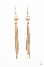 Cargar imagen en el visor de la galería, SLEEK-ing Revenge - Gold Earrings
