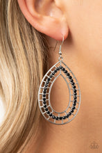 Load image into Gallery viewer, Fruity Fiesta - Black Earrings
