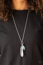 Load image into Gallery viewer, Sahara Quest - Blue Necklace Set
