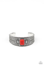 Load image into Gallery viewer, Ocean Mist - Red Bracelet
