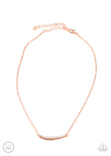 Load image into Gallery viewer, Taking It Easy - Copper Necklace Set
