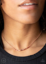 Load image into Gallery viewer, Taking It Easy - Copper Necklace Set
